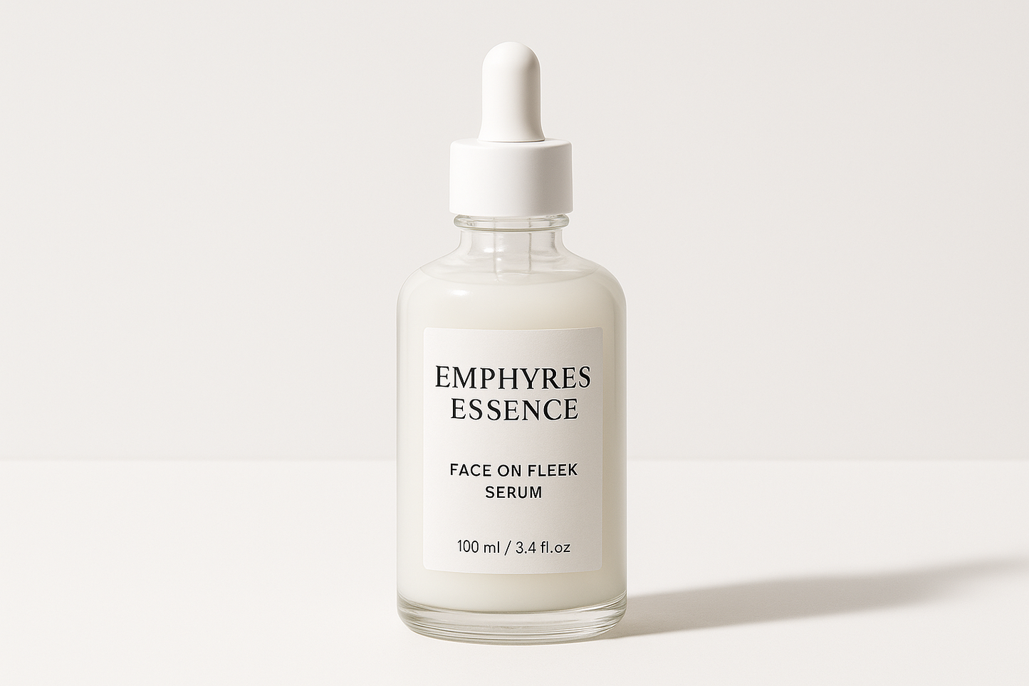 Face On Fleek Serum