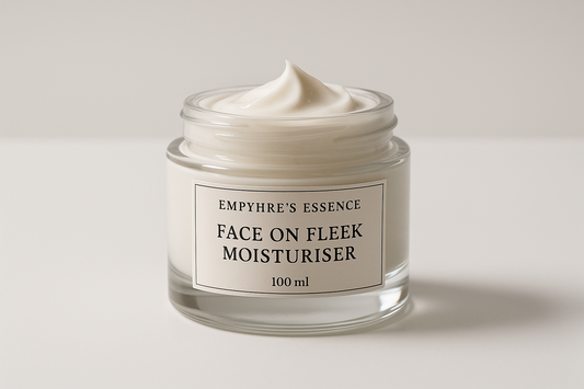 Face On Fleek Moisturizer